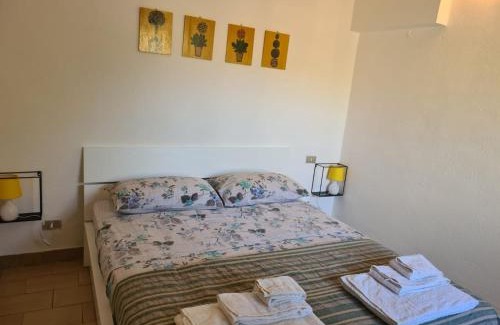 Villaggio Mandorli Casa | Villa caposchiera a 500 metri dal mare