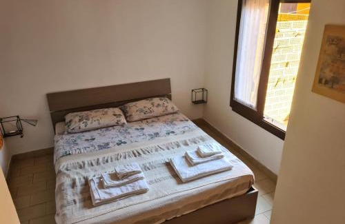 Villaggio Mandorli Casa | Villa caposchiera a 500 metri dal mare