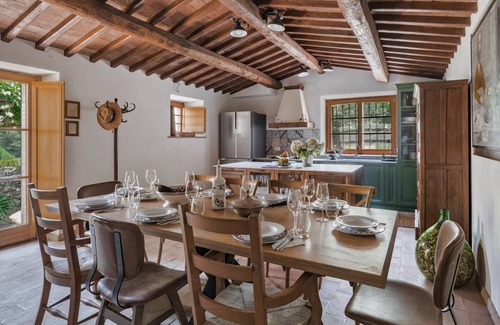Acquapendente Villa | Villa Cappella, Acquapendente, Viterbo in Lazio