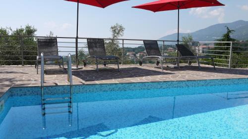 Icici Casa | Villa Capra Verde