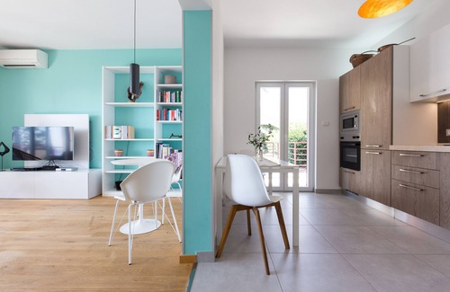 Icici Villa | Villa Capra Verde - piscina privada, 1. 500 m² oasis verde, Opatija (Ičići)