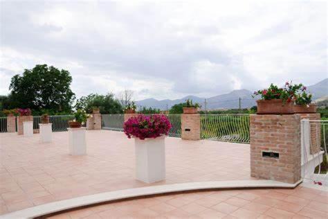Fondi Cama Y Desayuno | Villa Capri