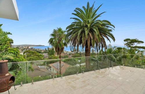 Collaroy Beach Apartamento | Villa Capriccio - Top Floor Apartment