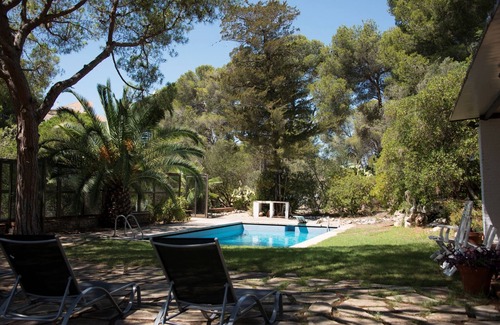 Vallpineda Casa | Villa Caprici Sitges: The Authentic Catalan Villa