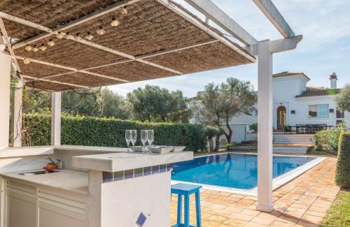 Benalup-Casas Vieja Casa | Villa Capuchina