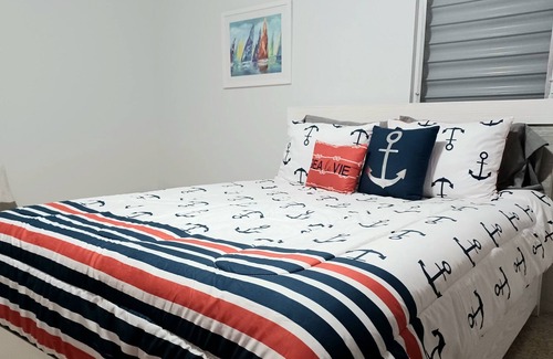 La Parguera Casa | Villa Caracol | Parguera | Lajas | Cozy House Near to the Beach