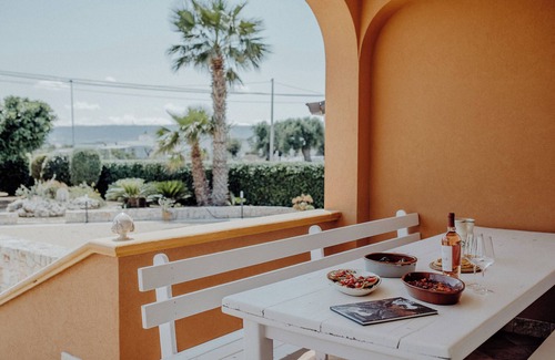 L'Assunta Casa | Villa Carla al Capitolo