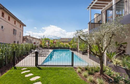 Montioni Apartamento | Villa Carlotta Rosmarino