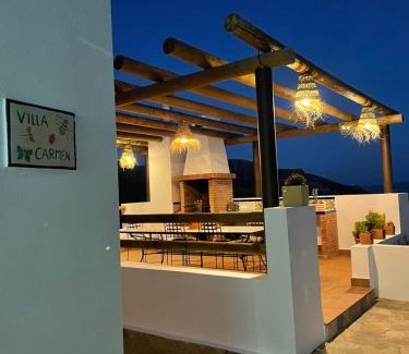 Nijar Villa | VILLA CARMEN