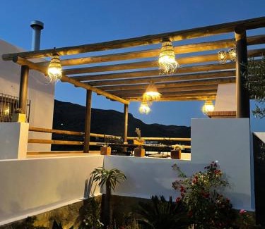 Nijar Villa | VILLA CARMEN