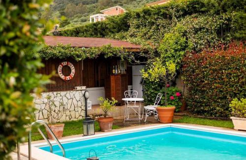 Sant'Onofrio Villa | Villa Carmen