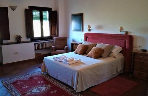 Ronda Casa | Villa Carmen Magnificent Country House in Serranía