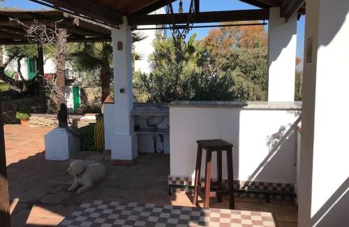 Ronda Casa | Villa Carmen Magnificent Country House in Serranía