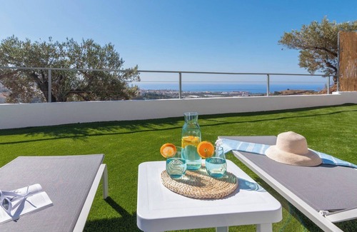 Torrox Villa | Villa Carmen Torrox by Ruralidays