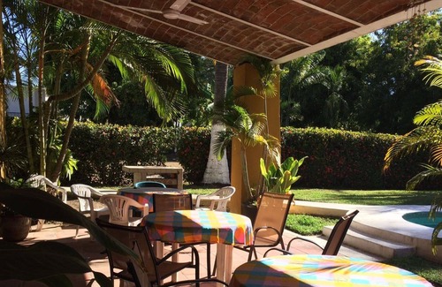 Club Santiago Casa | Villa Carmita - Club Santiago