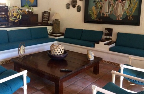 Club Santiago Casa | Villa Carmita - Club Santiago