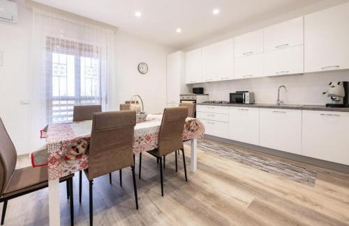 Torre Colonna-sperone Apartamento | Villa Carola Altavilla Milicia Sicilia con Piscina Privata e Vasca idromassaggio a 5 minuti dal mare