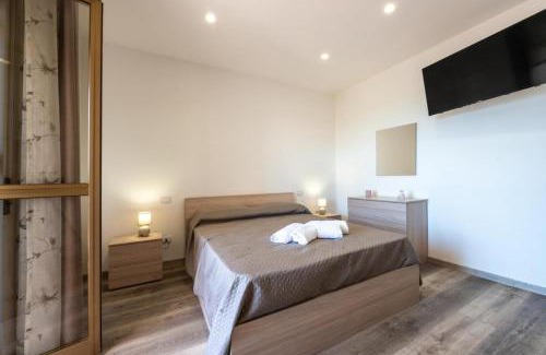 Torre Colonna-sperone Apartamento | Villa Carola Altavilla Milicia Sicilia con Piscina Privata e Vasca idromassaggio a 5 minuti dal mare