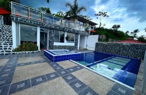 Pueblo Tapao Casa | Villa Carolina Casa Campestre