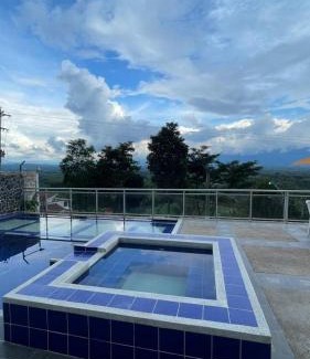 Pueblo Tapao Casa | Villa Carolina Casa Campestre