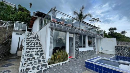 Pueblo Tapao Casa | Villa Carolina Casa Campestre