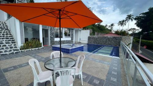 Pueblo Tapao Casa | Villa Carolina Casa Campestre