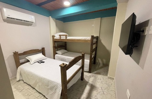 Papare Cabina | Casa Campestre Villa Carolina
