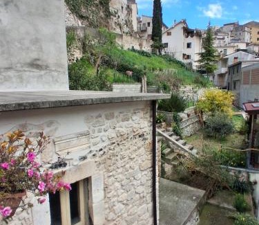 Fara San Martino Cama Y Desayuno | Villa Carolina