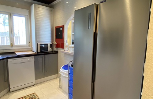Els Poblets Villa | Villa Caronico, hermosa casa de vacaciones, piscina privada, calefacción central.