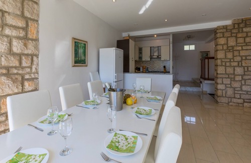 Selce Casa | Villa CARPE DIEM (V6601-K1) - Selce (Crikvenica)