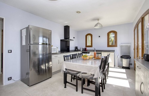 La Ciotat Chalet De Esquí | Villa Carpediem. Piscine, clim, vue mer, pétanque