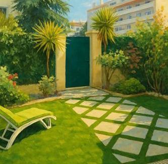 Cannes City Centre Apartamento | Villa carré des musiciens