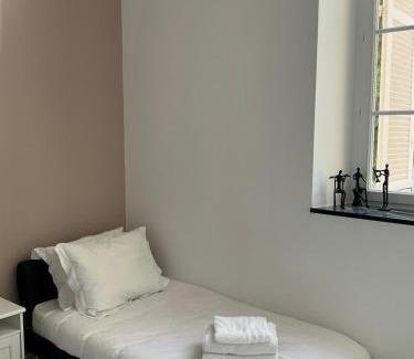 Cannes City Centre Apartamento | Villa carré des musiciens