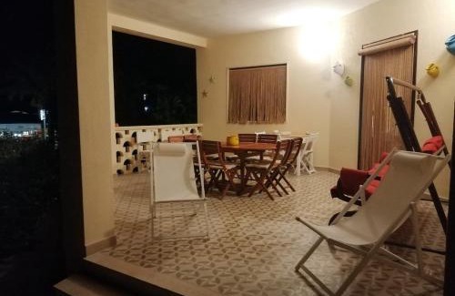 Monti D'arena-Bosco Caggione Casa | Villa Carrube fifty meters from the sea