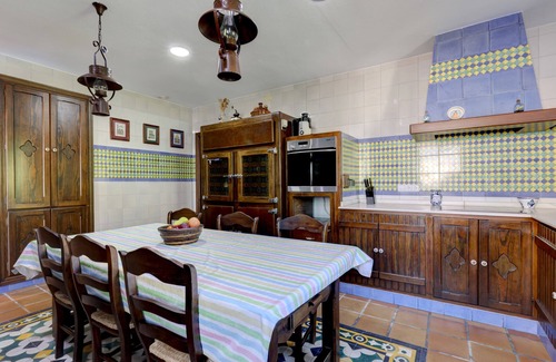 Los Angeles Villa | Villa 'Casa Jimena' con piscina privada, Wi-Fi y aire acondicionado