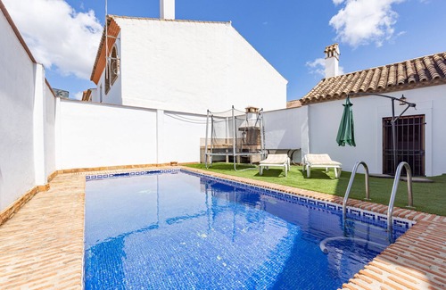 Los Angeles Villa | Villa 'Casa Jimena' con piscina privada, Wi-Fi y aire acondicionado