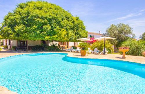 Son Sardina Casa | Villa 'Cas Moliner' con WiFi, Air Con y piscina privada