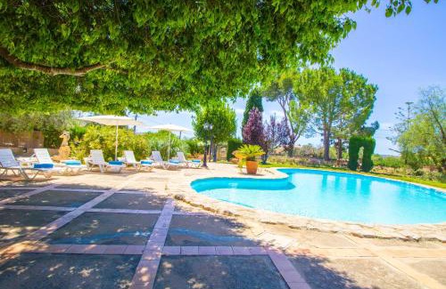 Son Sardina Casa | Villa 'Cas Moliner' con WiFi, Air Con y piscina privada