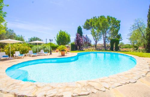 Son Sardina Casa | Villa 'Cas Moliner' con WiFi, Air Con y piscina privada