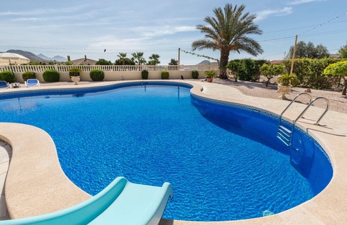 Barranco de Seca Villa | Villa 'Casa Buena Vista' con vistas al mar, piscina y terraza