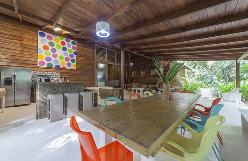 Chiguata Villa | Descripción de Villa Casa Cerise