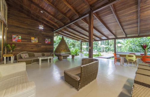 Chiguata Villa | Descripción de Villa Casa Cerise