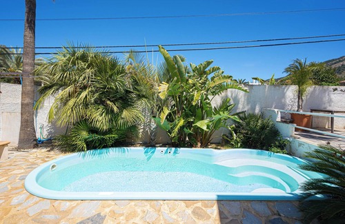 El Albir Villa | Villa Casa Colina' con piscina y Wi-Fi