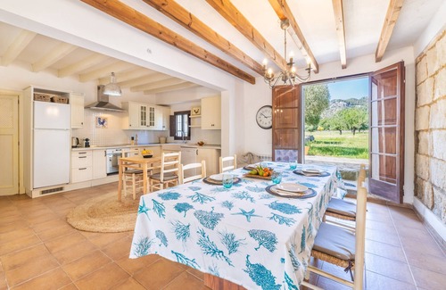 Selva Villa | Villa Casa de Almendras