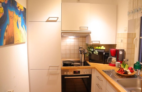 Dorumer Neufeld Casa | Villa "Casa Mia" - your dream vacation on the North Sea coast