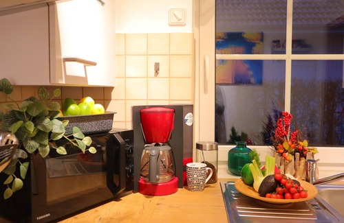 Dorumer Neufeld Casa | Villa "Casa Mia" - your dream vacation on the North Sea coast