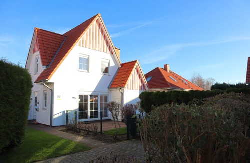 Dorumer Neufeld Casa | Villa "Casa Mia" - your dream vacation on the North Sea coast