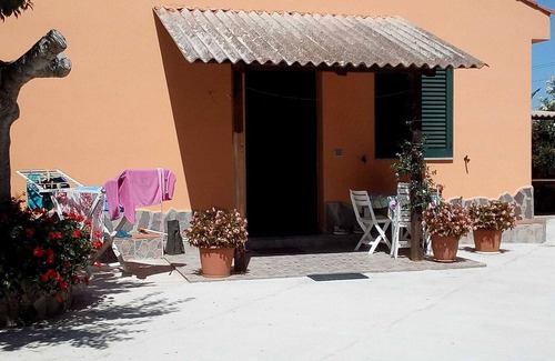 Santa Maria La Palma Apartamento | Villa Casa Deriu - Panoramic Views & Pure Relaxation