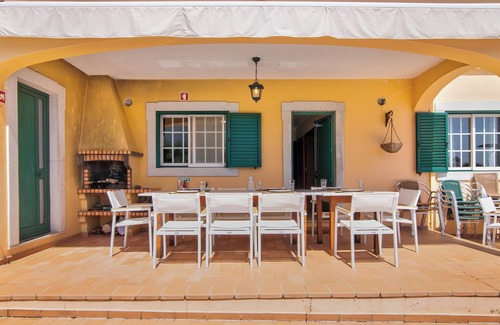 Olhao Villa | Villa 'Casa Do Sobreiro' con vistas al mar, Wi-Fi y aire acondicionado