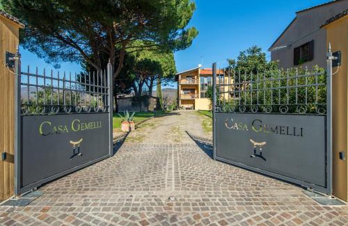 Ponte Buriano Apartamento | Villa Casa Gemelli